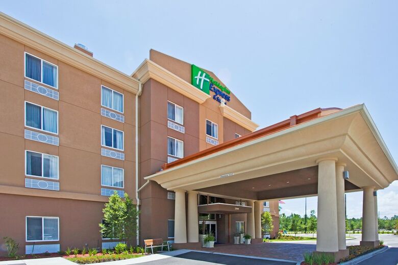 Hotel Holiday Inn Express And Suites Saint Augustine North