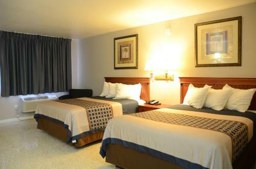 Motel Scottish Inns Lion Inn