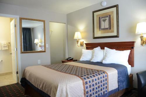 Motel Scottish Inns Lion Inn