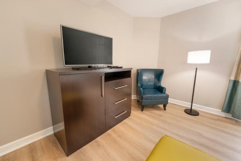 Hotel Best Western Seaside Inn - St. Augustine Beach
