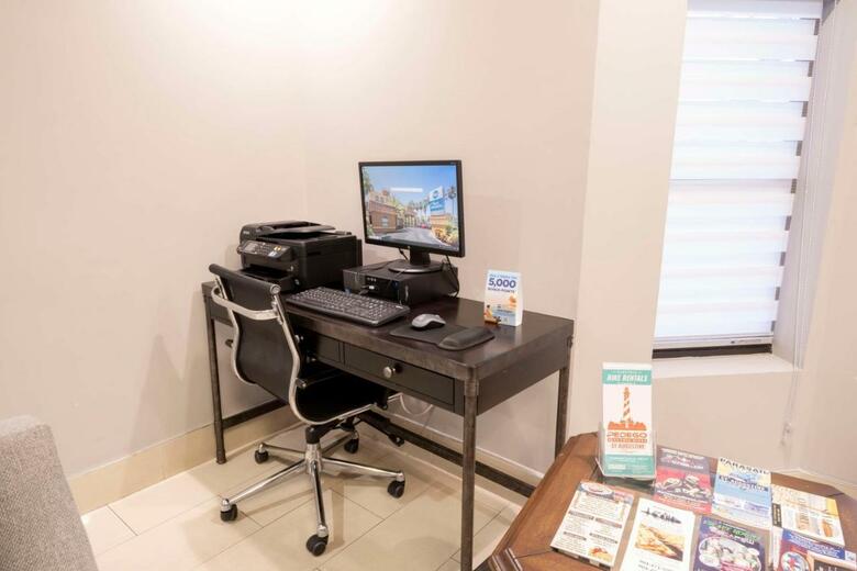 Hotel Best Western Seaside Inn - St. Augustine Beach