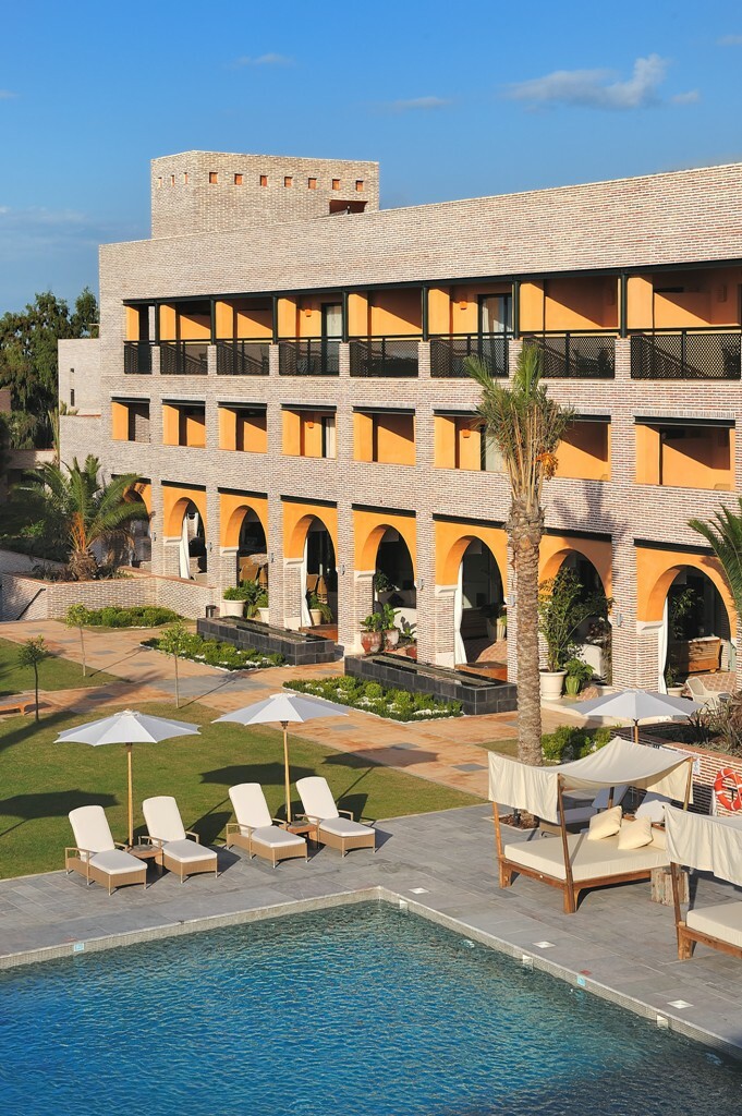 Hotel Vincci Selecci�n Estrella De Mar
