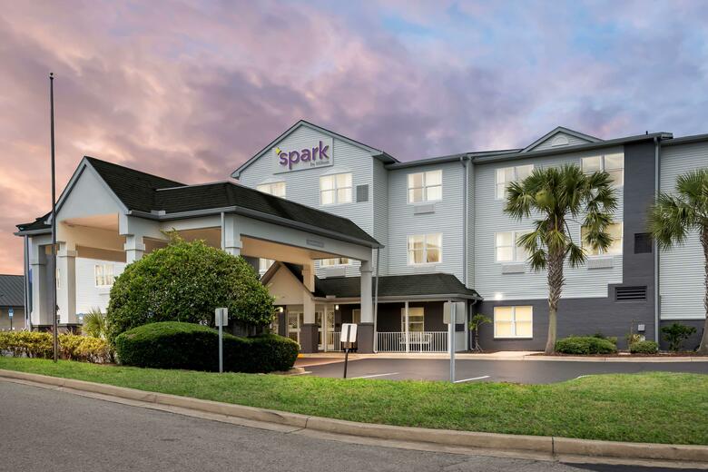 Hotel Comfort Inn & Suites Saint Augustine