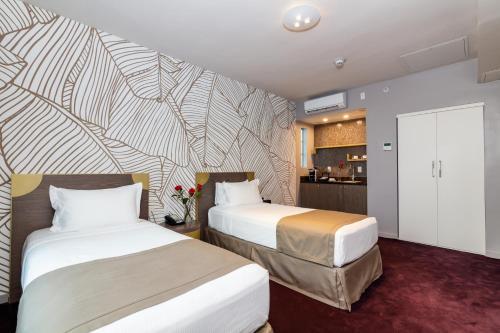 Lux Hotel Miami