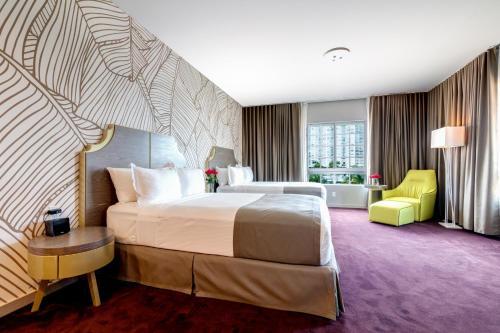 Lux Hotel Miami