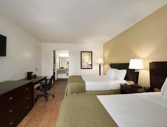 Motel Days Inn St Pete North