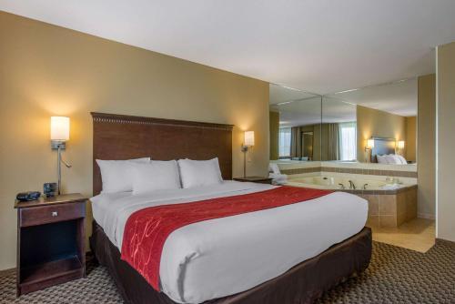 Hotel Comfort Suites Sarasota-siesta Key