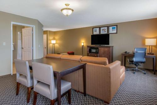Hotel Comfort Suites Sarasota-siesta Key