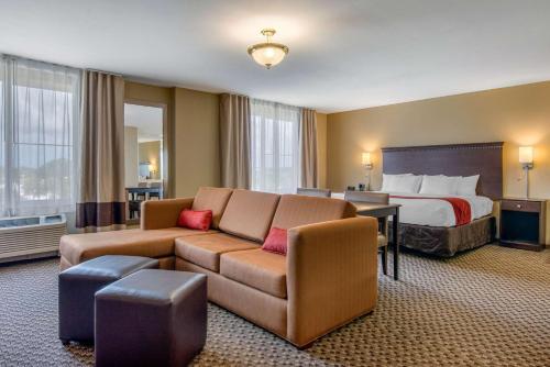 Hotel Comfort Suites Sarasota-siesta Key