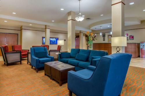 Hotel Comfort Suites Sarasota-siesta Key