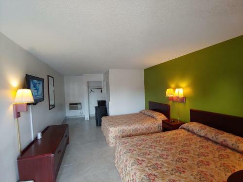 Motel Relax Inn Silver Springs