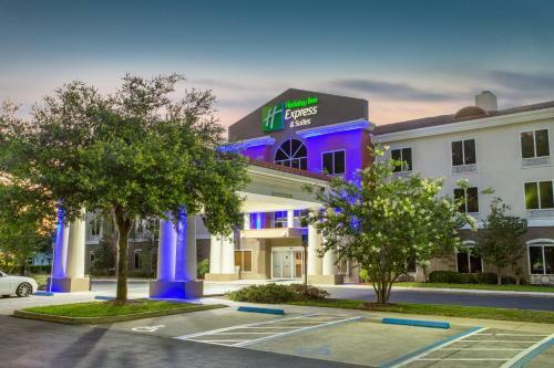 Hotel Holiday Inn Express Silver Springs - Ocala