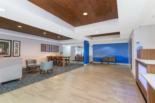 Hotel Holiday Inn Express Silver Springs - Ocala
