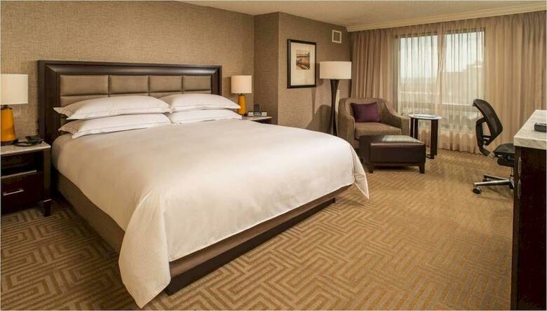 Hotel Hilton Tampa Downtown