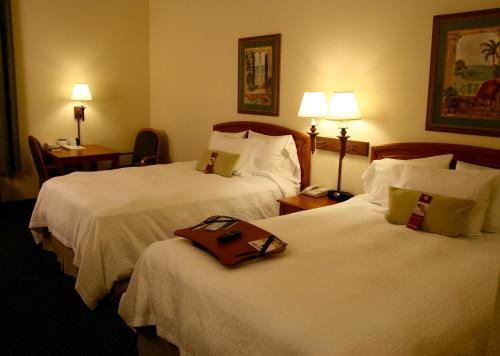 Hotel Hampton Inn Commercial Boulevard-fort Lauderdale