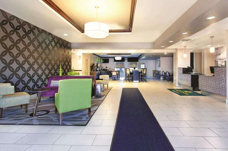 Hotel La Quinta Inn Tampa South