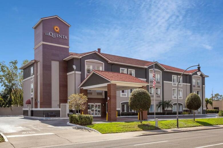 Hotel La Quinta Inn Tampa South