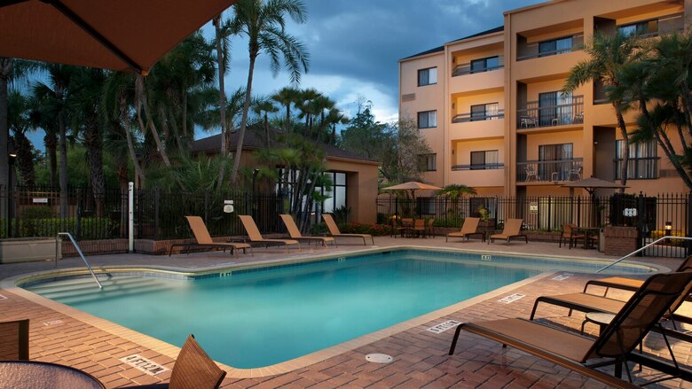 Hotel Courtyard Tampa Westshore/airport