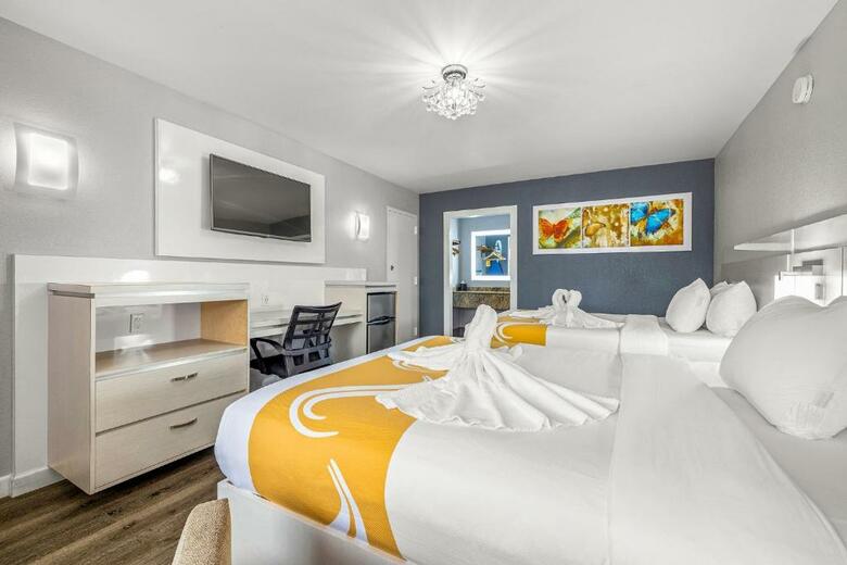 Hotel Clarion Inn Tampa - Brandon