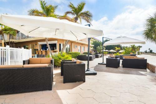 Motel Treasure Island Ocean Club