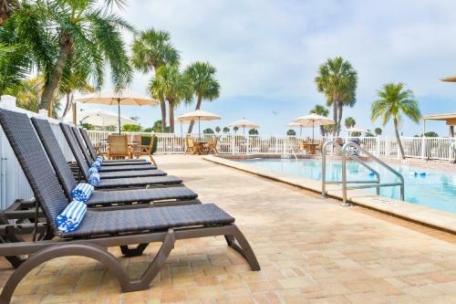 Motel Treasure Island Ocean Club