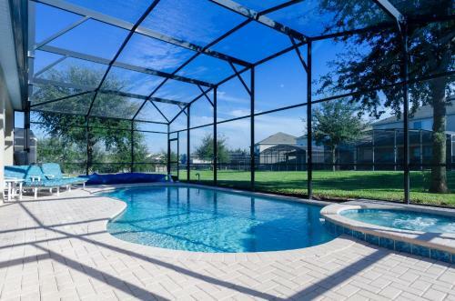 Olivia's Dream Villa In Windsor Hills