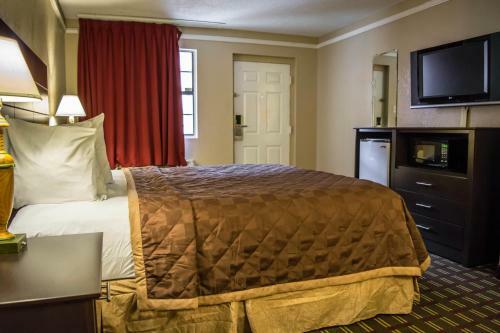 Motel Rodeway Inn & Suites Tampa