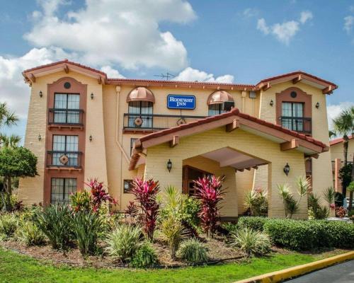 Motel Rodeway Inn & Suites Tampa