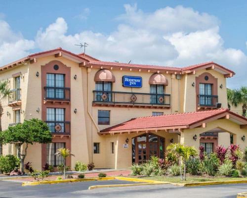 Motel Rodeway Inn & Suites Tampa