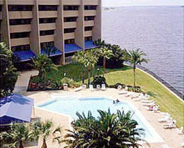 Hotel Doubletree Suites By Hilton Tampa Bay