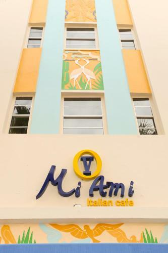 Hotel Ocean Five Studios