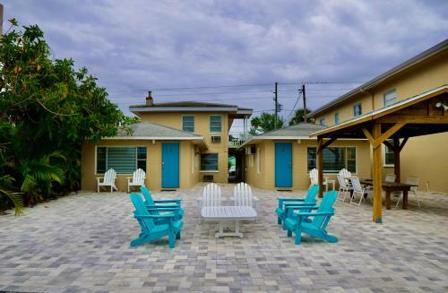 Molloy Gulf Motel & Cottages