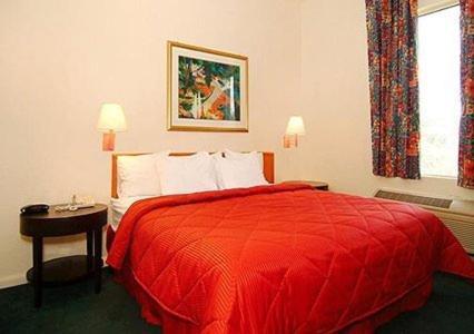 Hotel Rodeway Inn Wesley Chapel