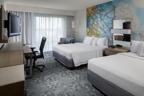 Hotel Courtyard Fort Lauderdale Weston