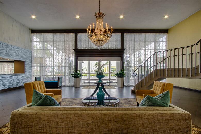Hotel Best Western Palm Beach Lakes Inn