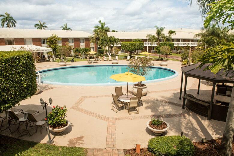 Hotel Best Western Palm Beach Lakes Inn