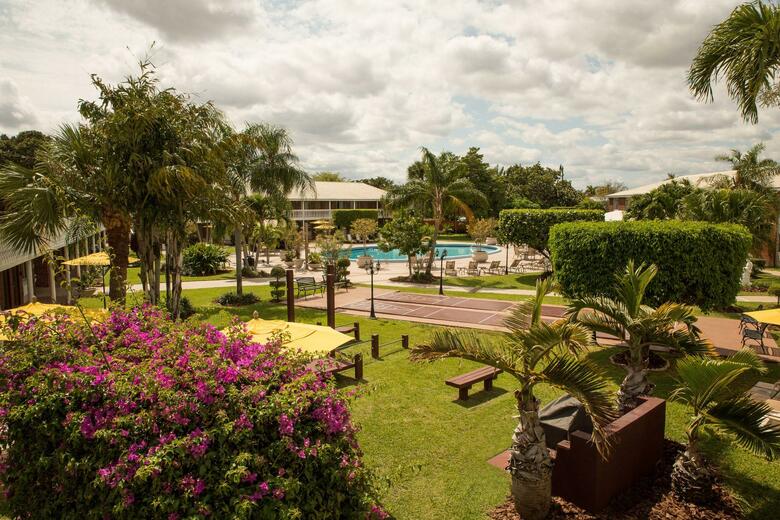 Hotel Best Western Palm Beach Lakes Inn