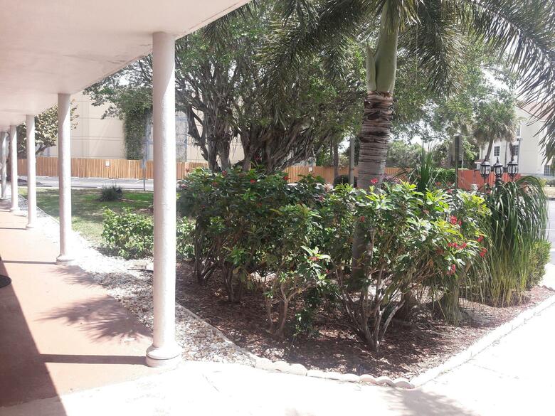 Hotel Best Western Palm Beach Lakes Inn