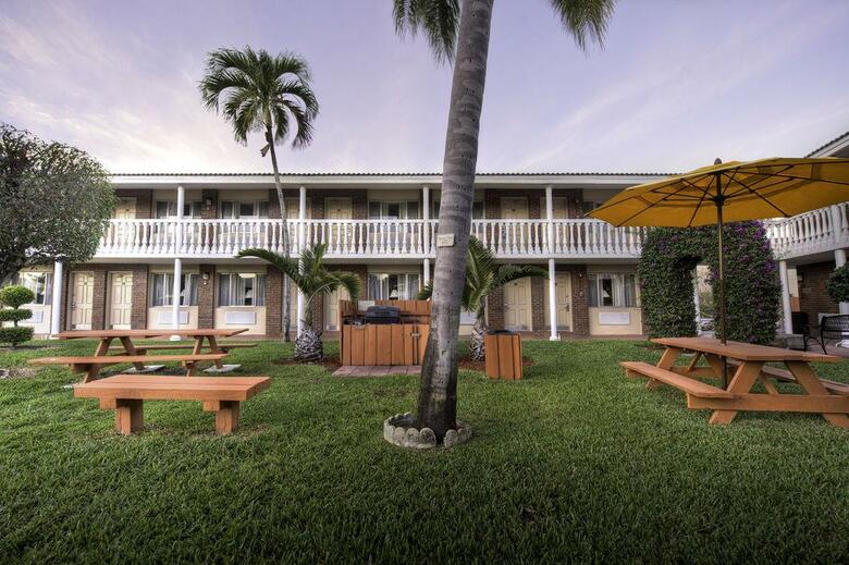 Hotel Best Western Palm Beach Lakes Inn