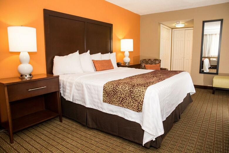 Hotel Best Western Palm Beach Lakes Inn