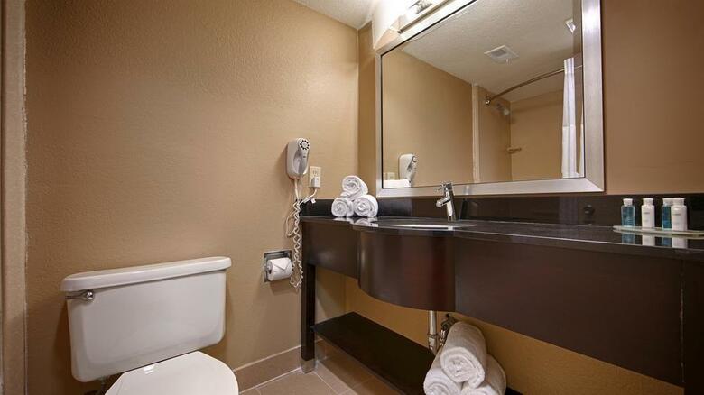 Hotel Best Western Palm Beach Lakes Inn