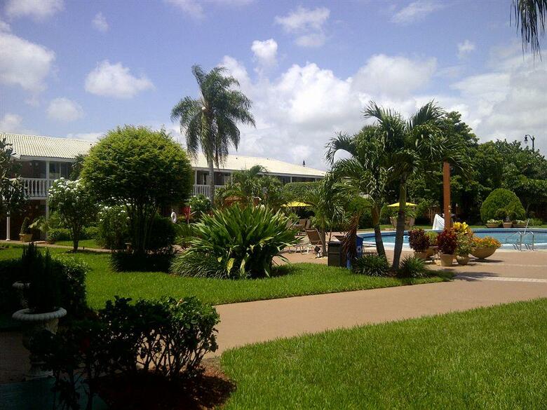 Hotel Best Western Palm Beach Lakes Inn