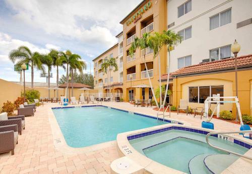 Hotel Courtyard West Palm Beach Airport