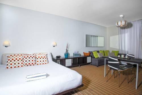 Apartamento Congress By Design Suites Miami