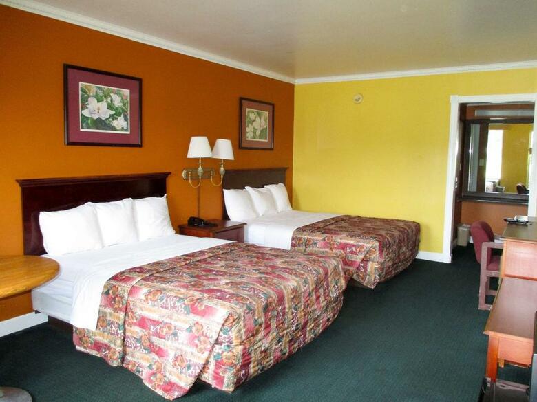 Motel Knights Inn Americus