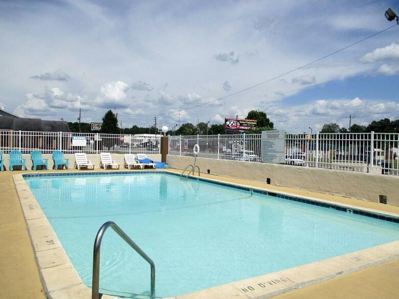 Motel Knights Inn Americus