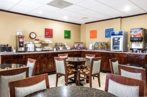 Hotel Comfort Inn Alpharetta