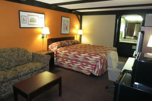 Motel Kings Inn - Albany