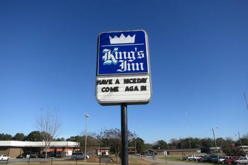 Motel Kings Inn - Albany