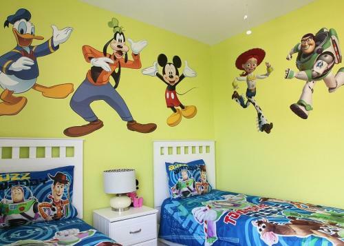 Oakwater Resort By Mickey Family
